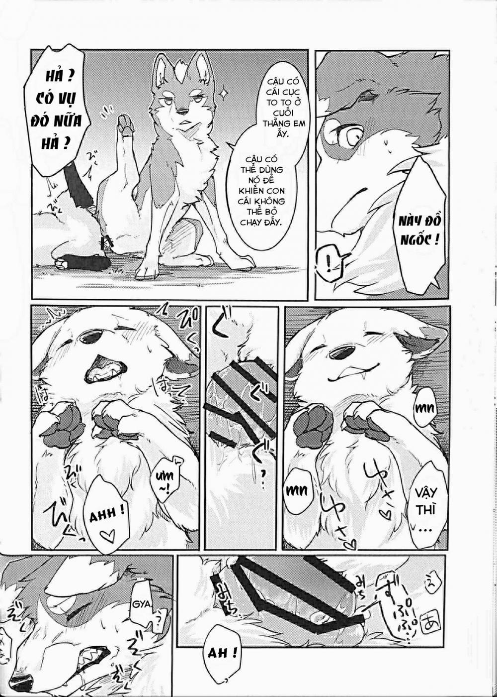 Yume Utsutsu Lovage Oneshot trang 25