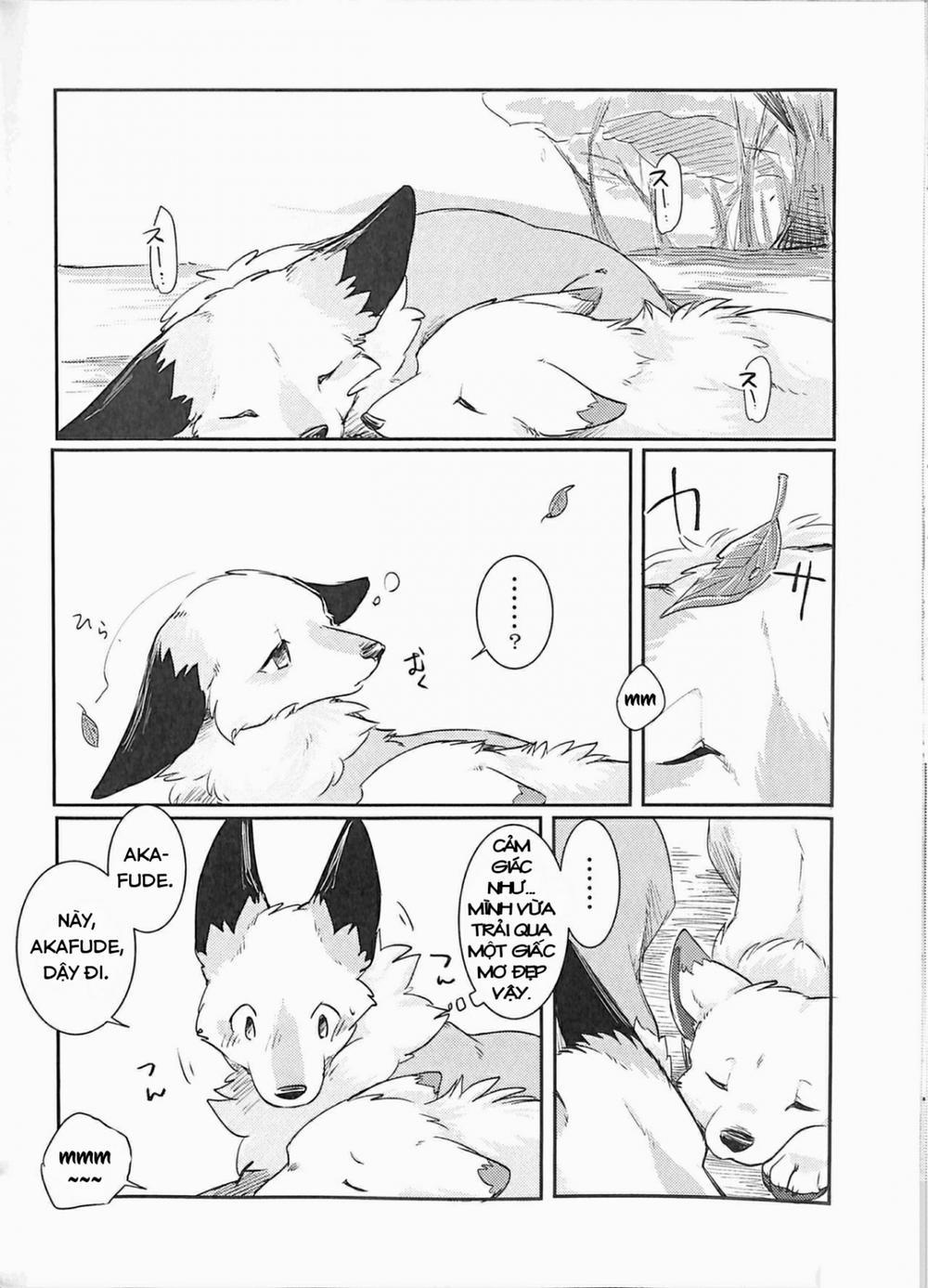 Yume Utsutsu Lovage Oneshot trang 29