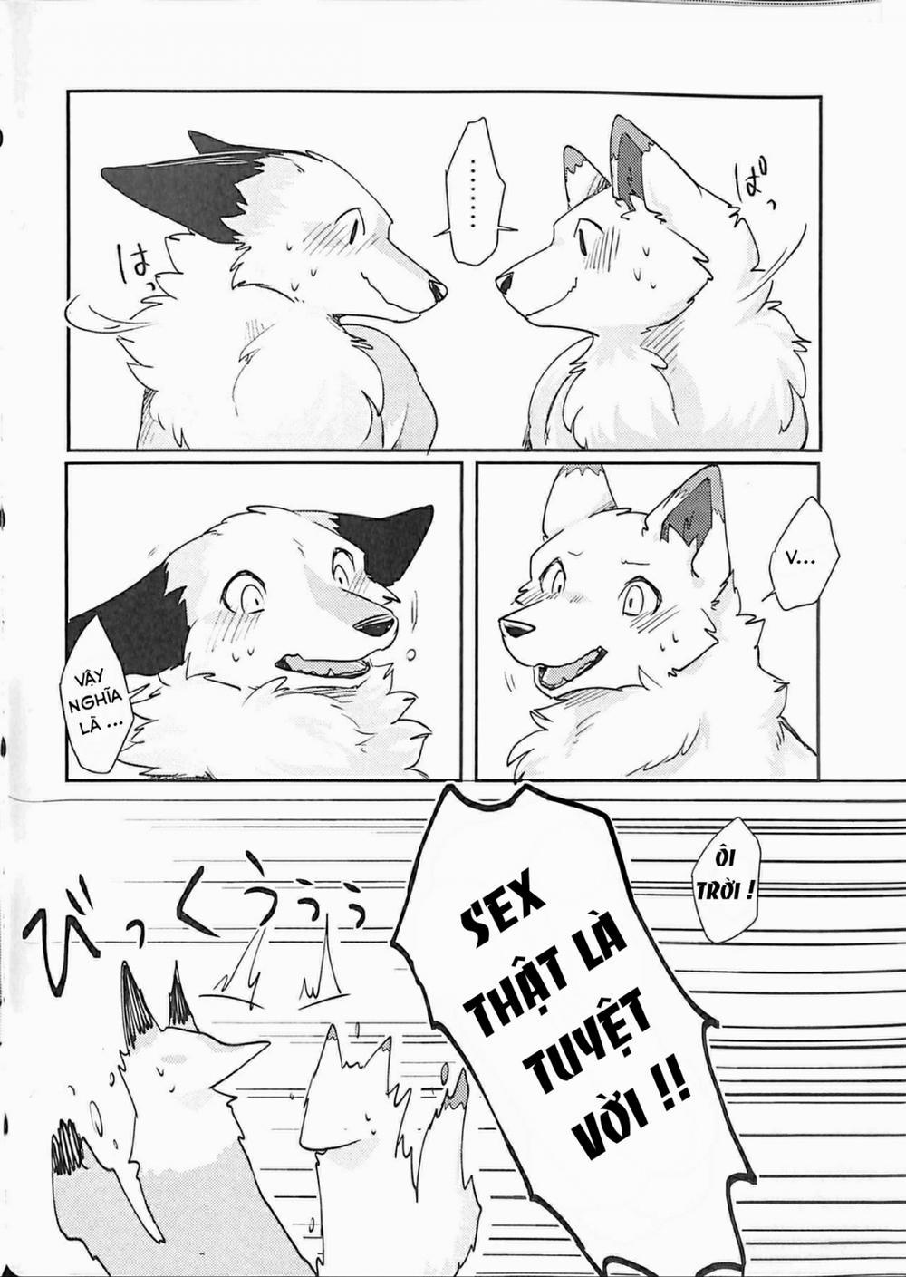 Yume Utsutsu Lovage Oneshot trang 31