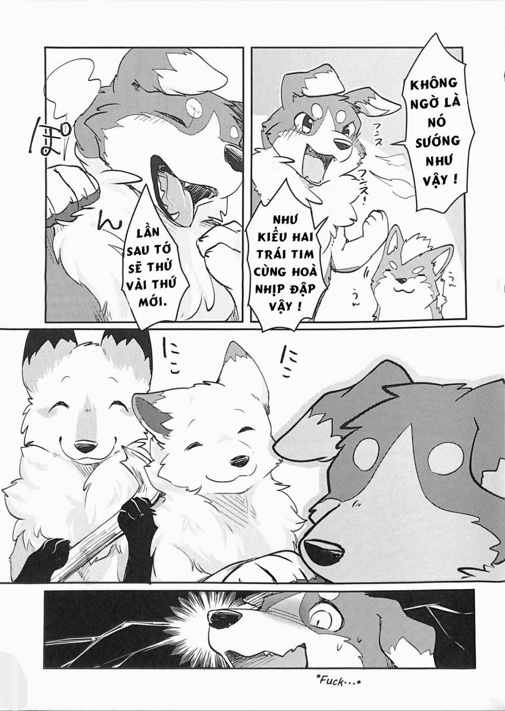 Yume Utsutsu Lovage Oneshot trang 32