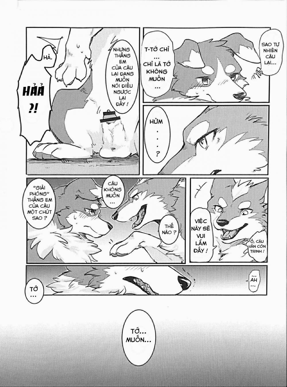 Yume Utsutsu Lovage Oneshot trang 6