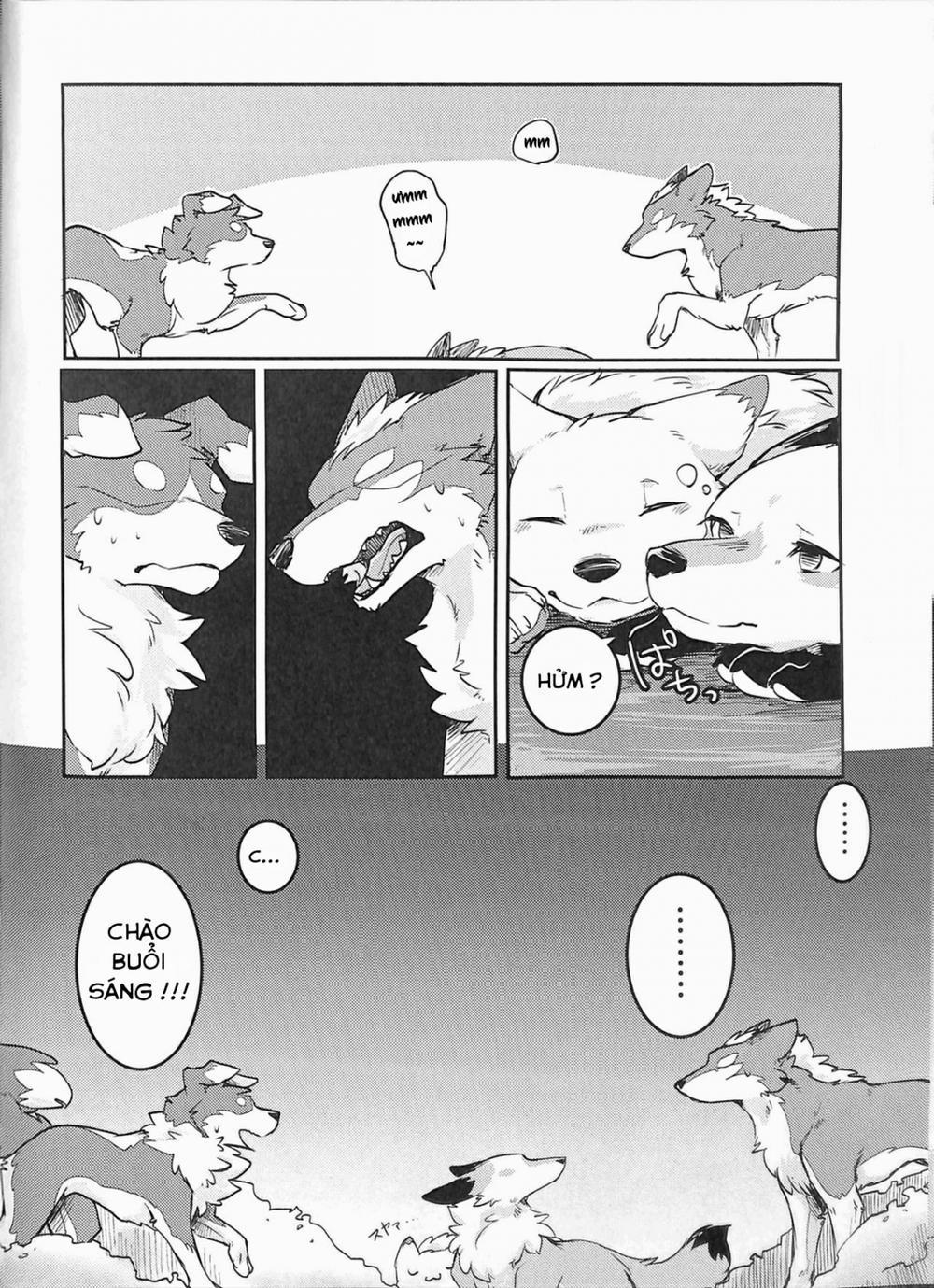 Yume Utsutsu Lovage Oneshot trang 9