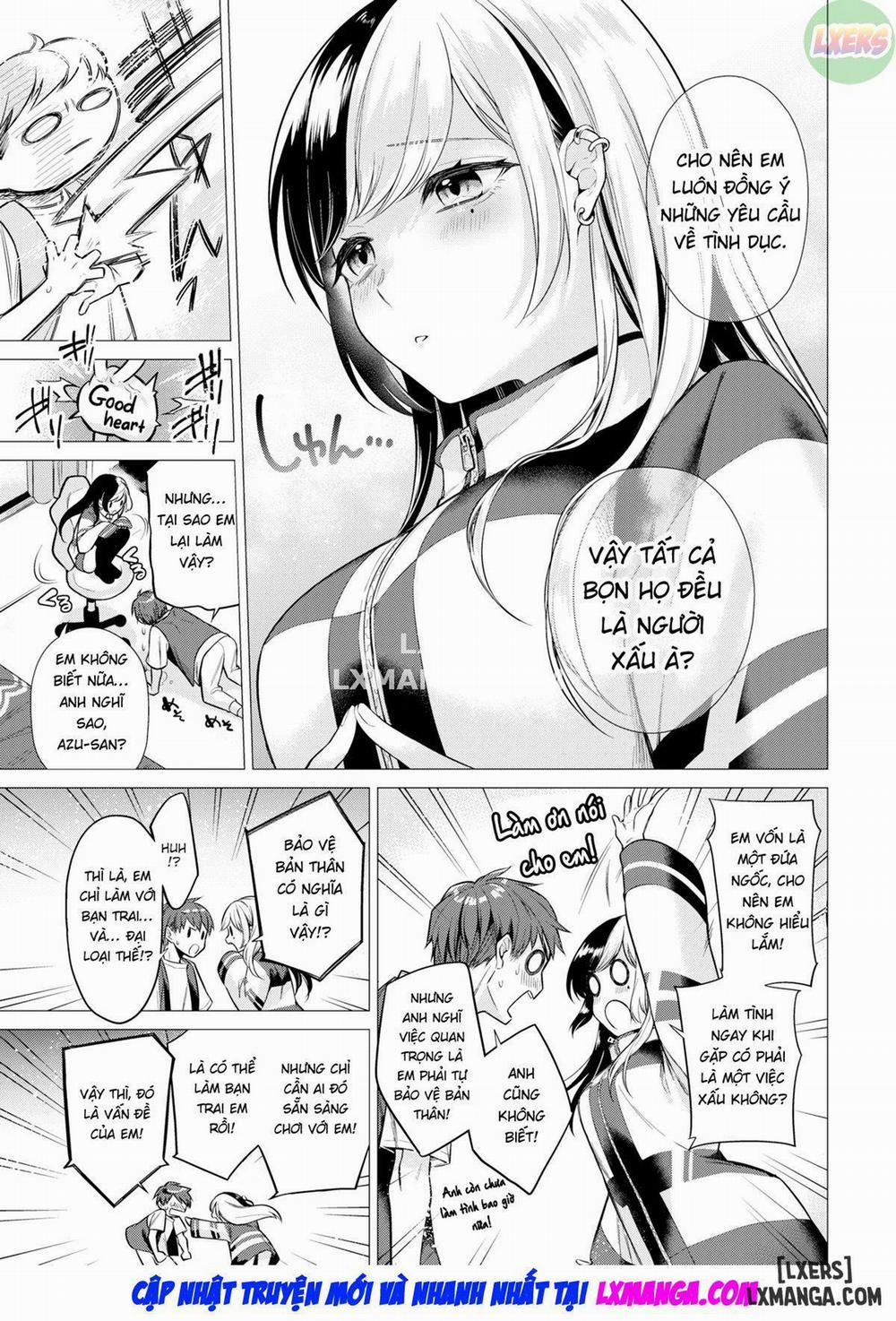 Yumeme Channel Offline Oneshot trang 7