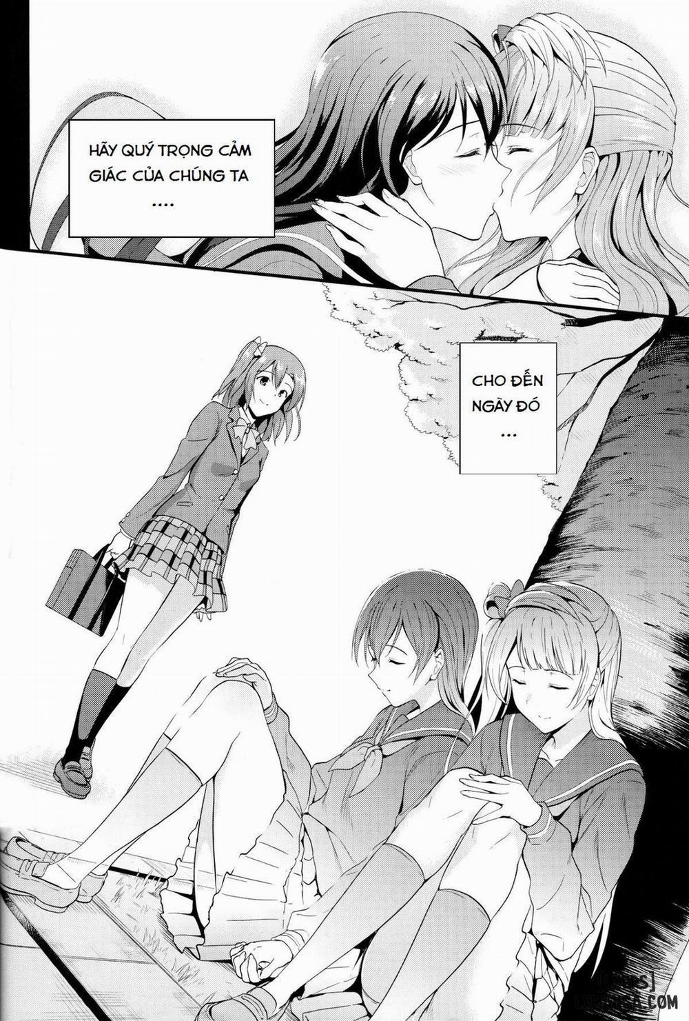 Yumemigusa nite Haru o Matsu Oneshot trang 29