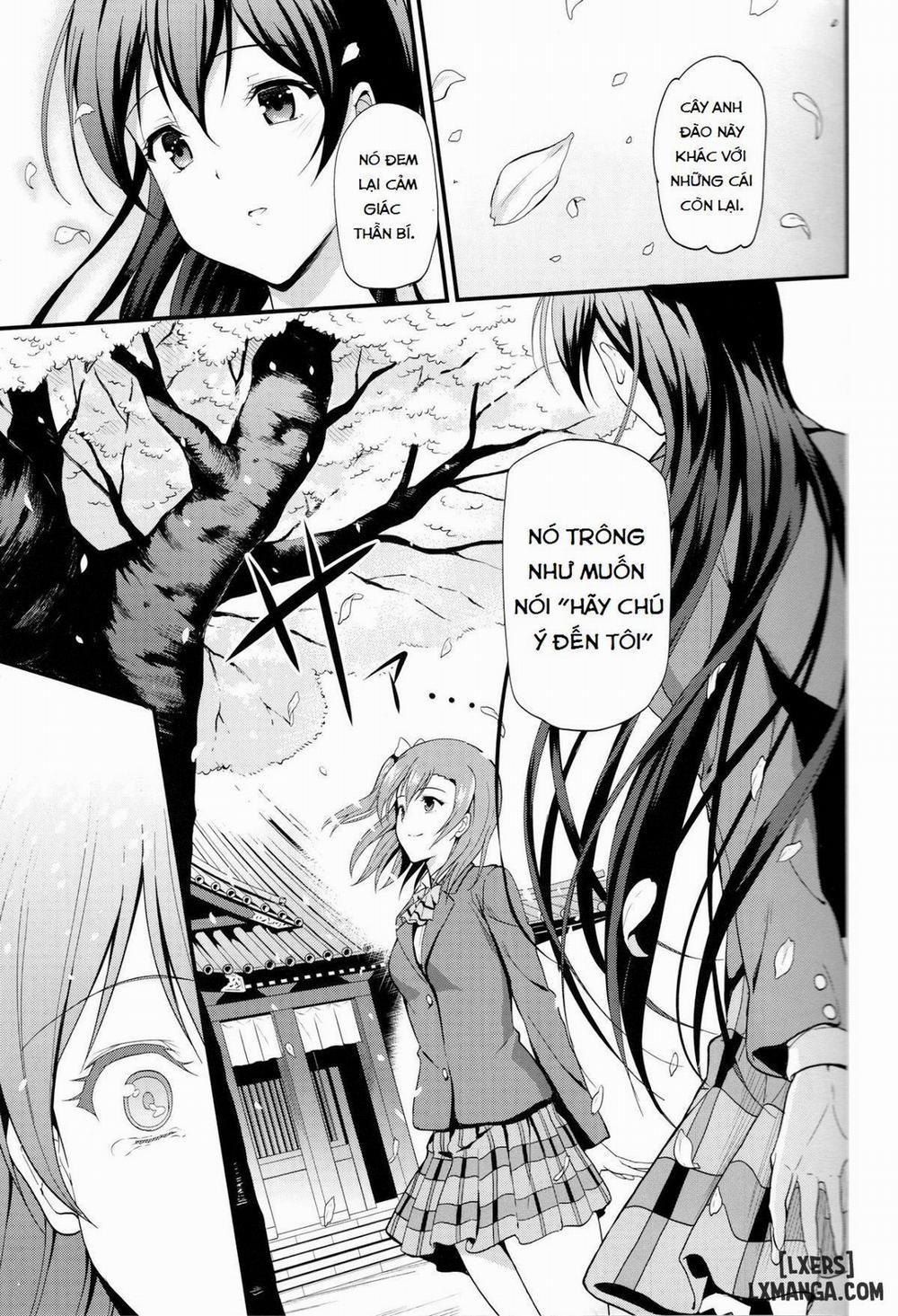 Yumemigusa nite Haru o Matsu Oneshot trang 4