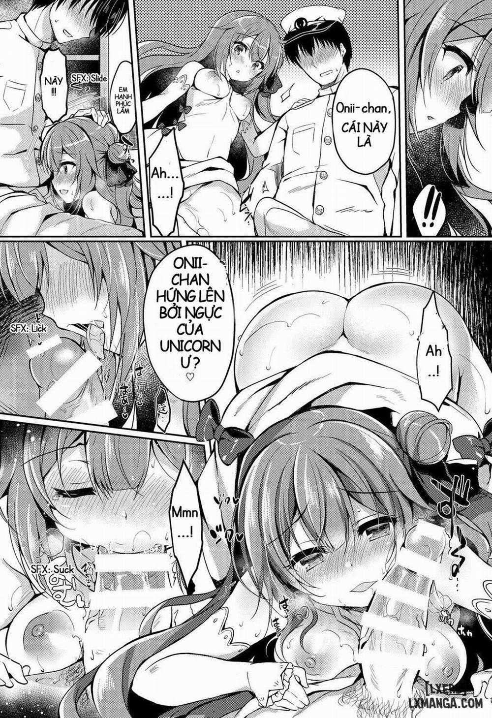 Yumemiru Kouma wa Nani o Miru Oneshot trang 14