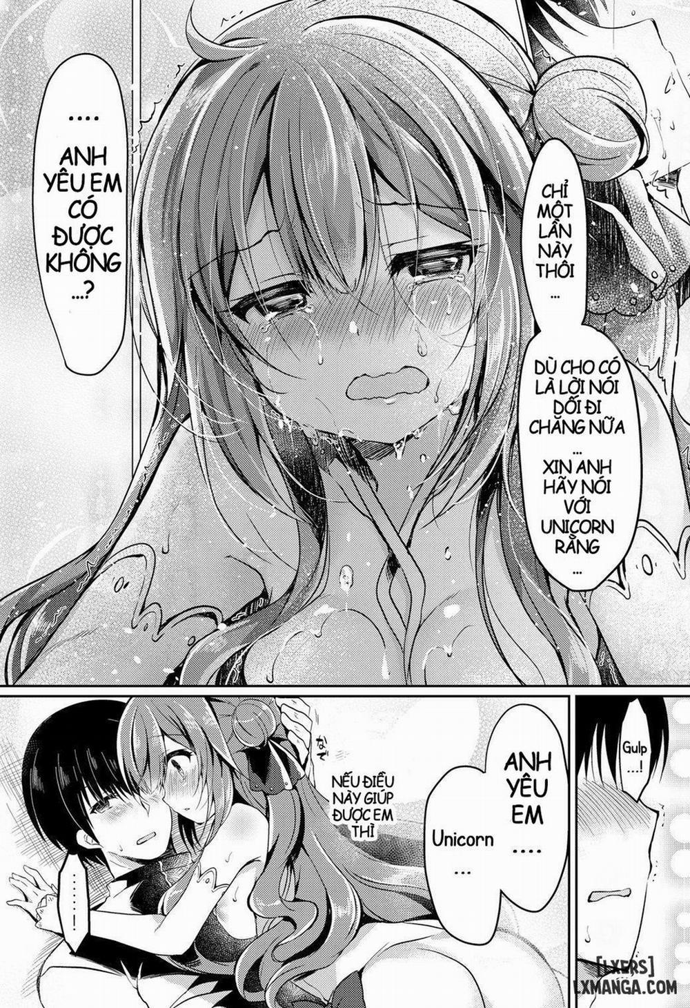 Yumemiru Kouma wa Nani o Miru Oneshot trang 24