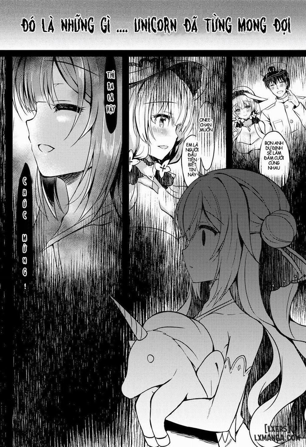Yumemiru Kouma wa Nani o Miru Oneshot trang 3
