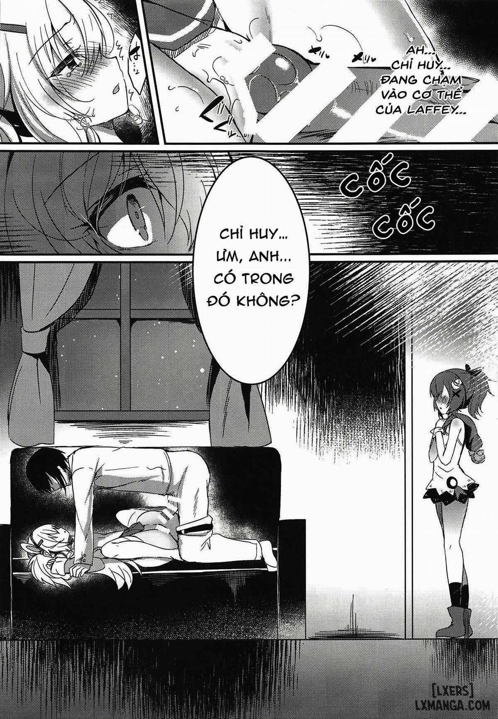 Yumemiru Usagi wa Nani o Miru Oneshot trang 19