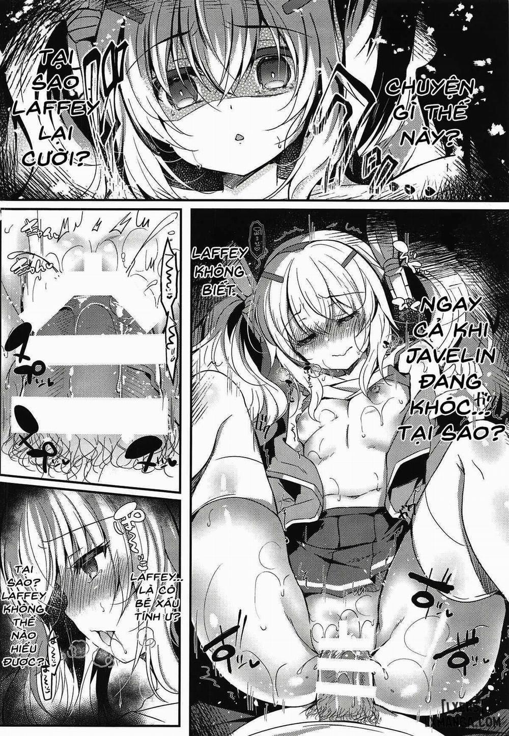 Yumemiru Usagi wa Nani o Miru Oneshot trang 24