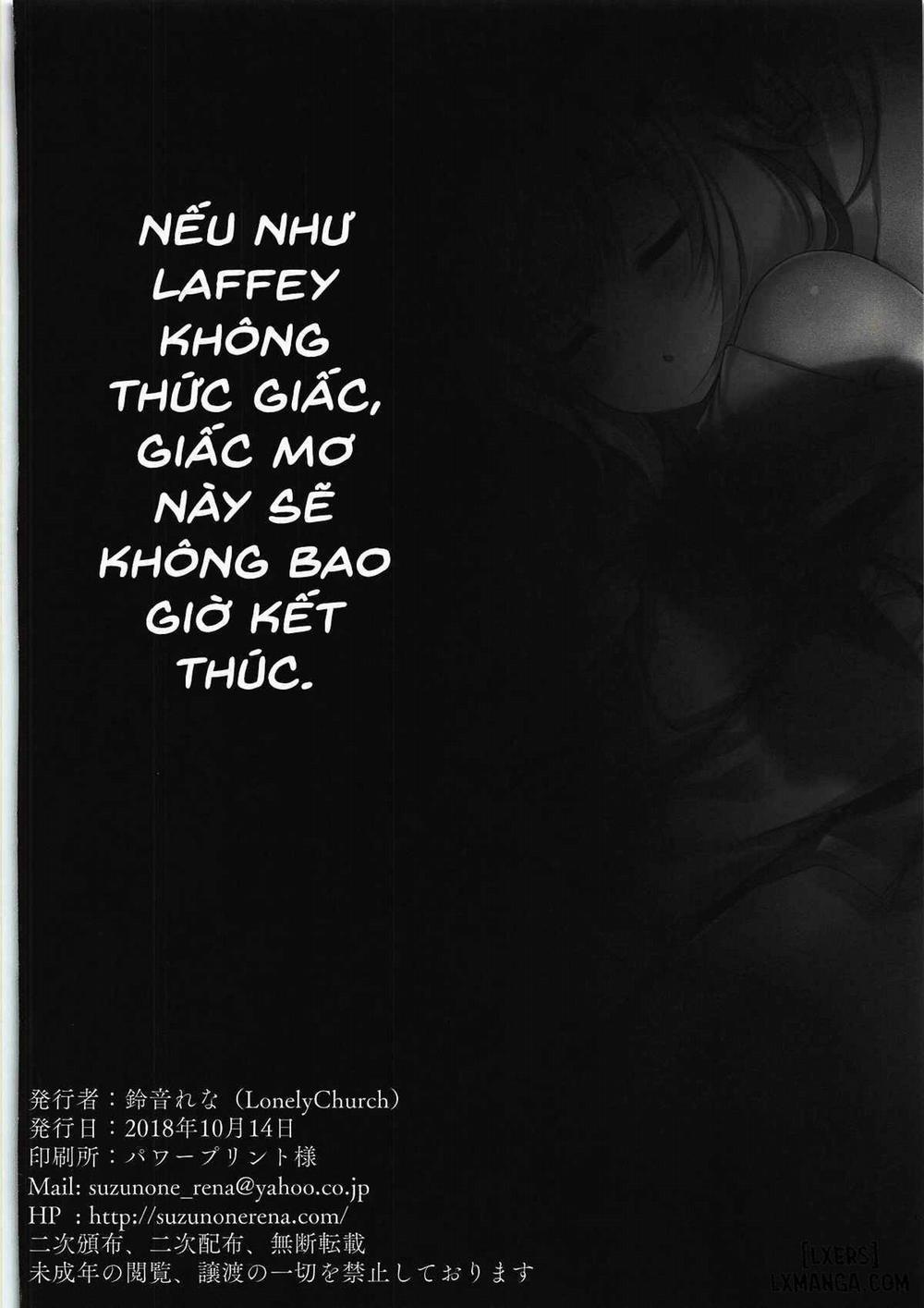 Yumemiru Usagi wa Nani o Miru Oneshot trang 28