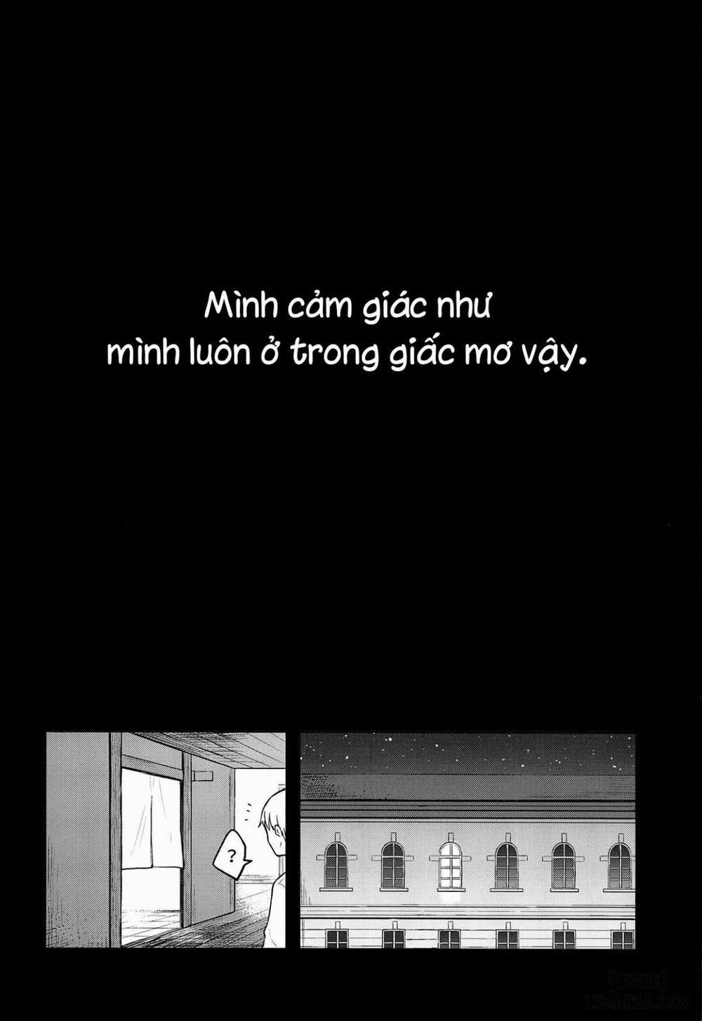 YUMEMITERUl Oneshot trang 2
