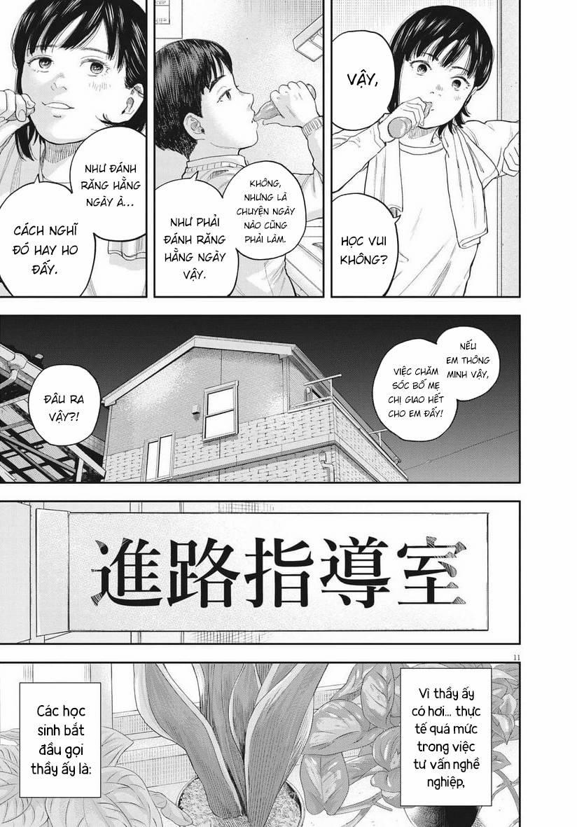 Yumenashi-Sensei No Shinroshidou 1 trang 10