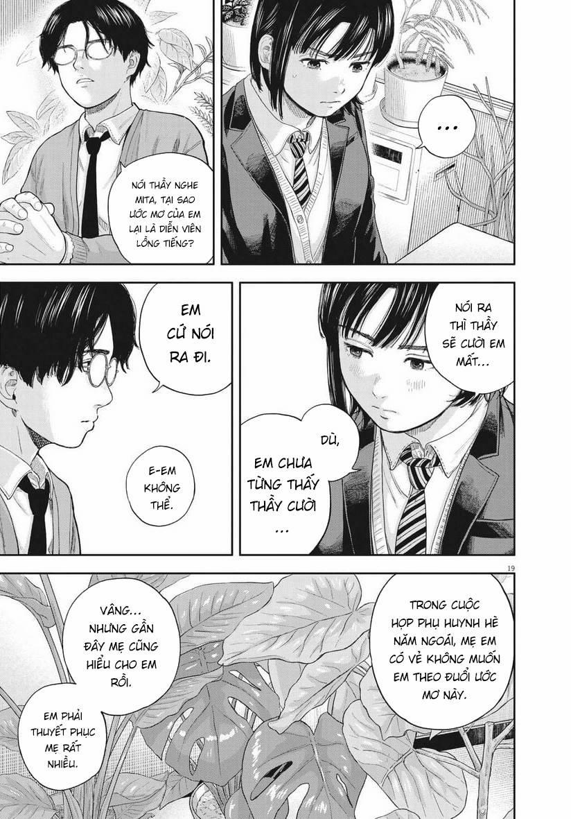 Yumenashi-Sensei No Shinroshidou 1 trang 18