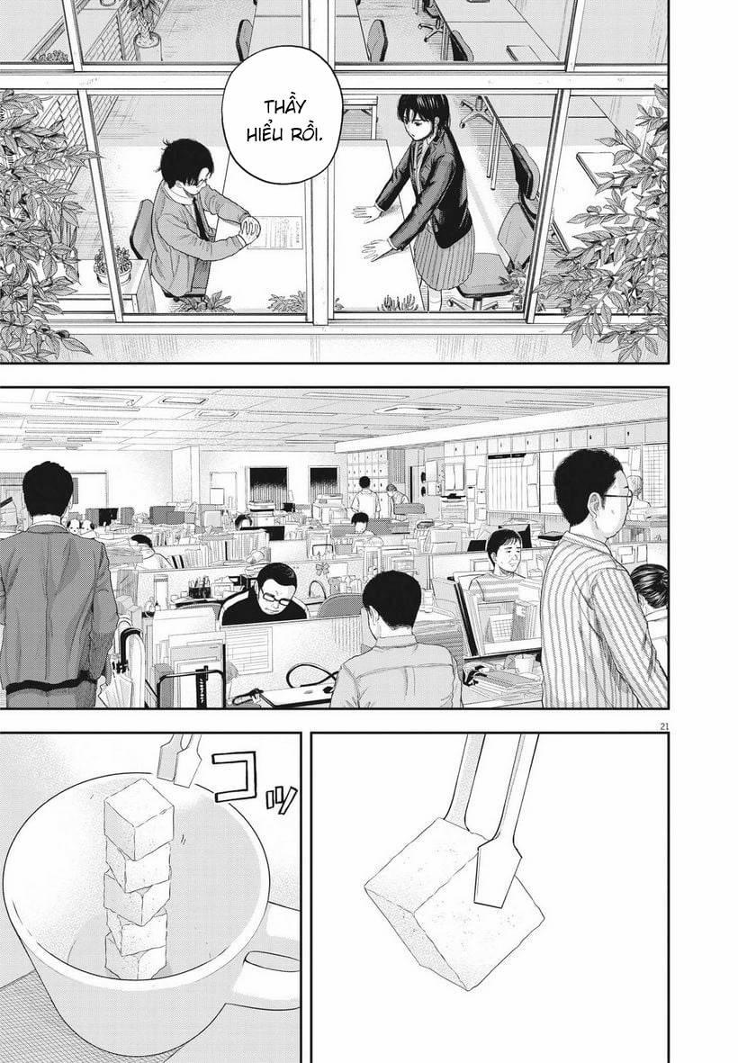 Yumenashi-Sensei No Shinroshidou 1 trang 20
