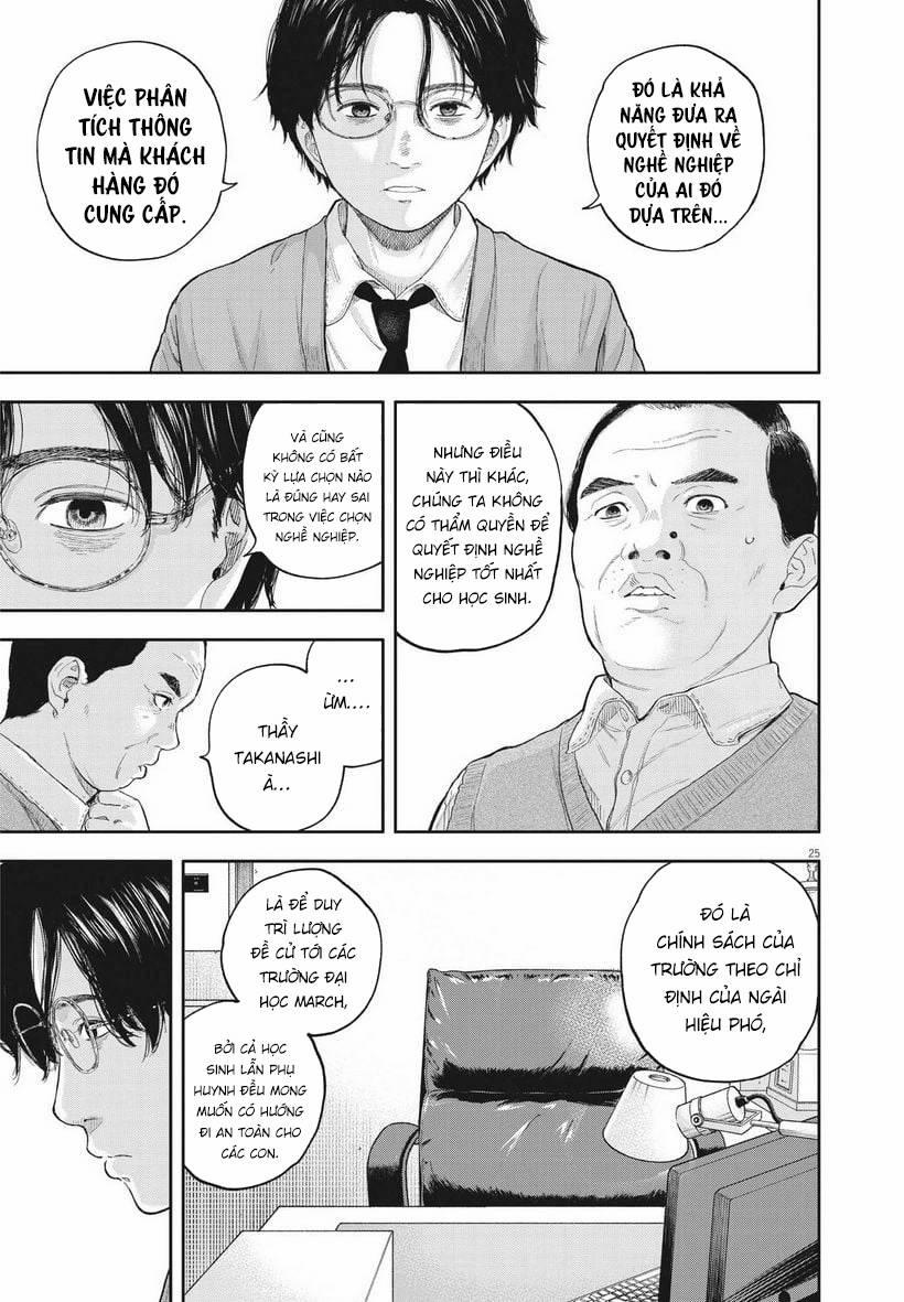 Yumenashi-Sensei No Shinroshidou 1 trang 24