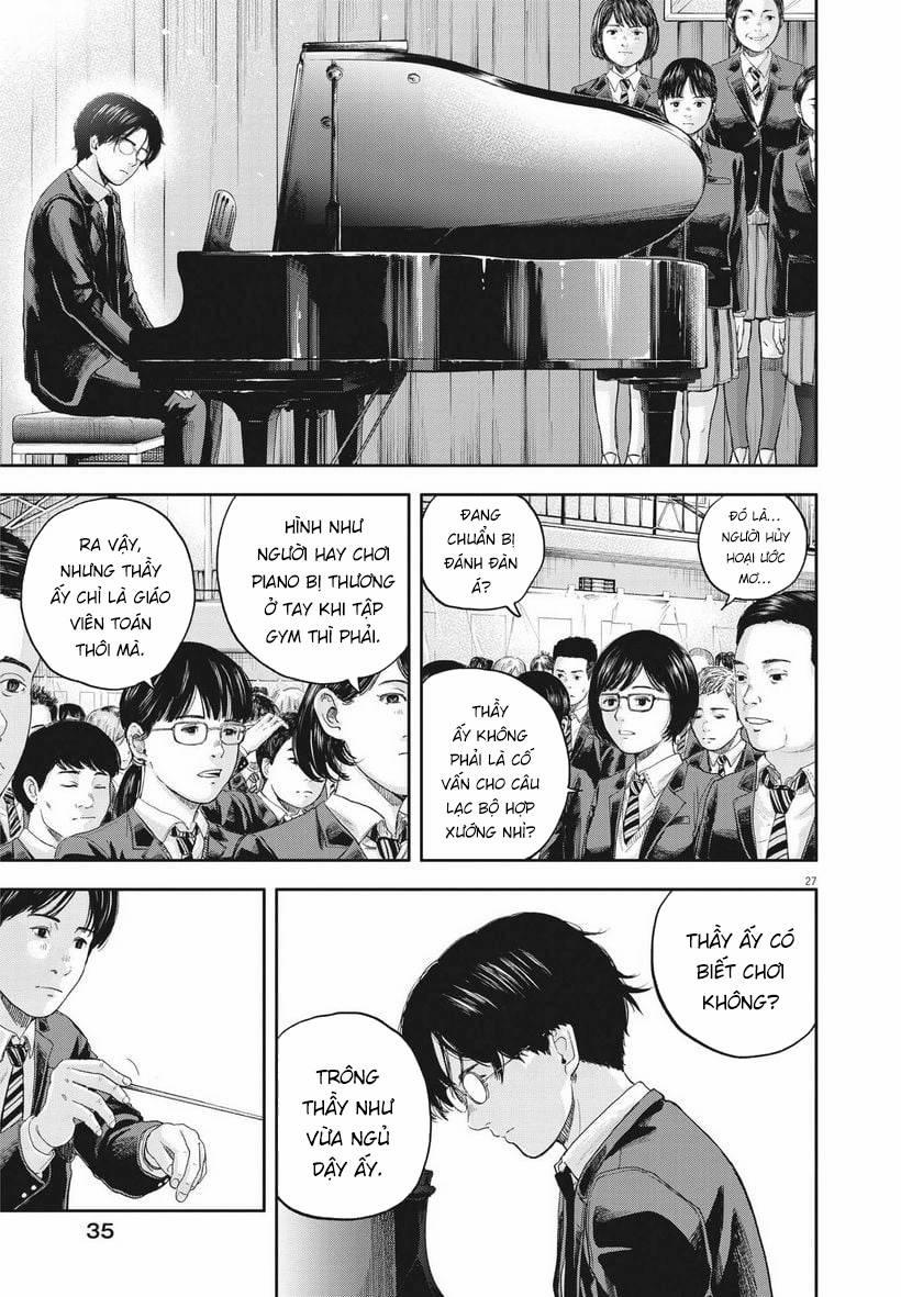 Yumenashi-Sensei No Shinroshidou 1 trang 26