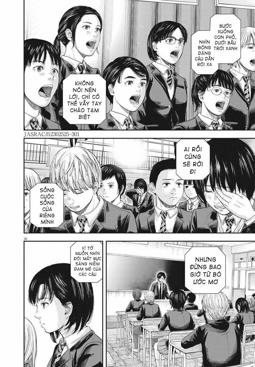 Yumenashi-Sensei No Shinroshidou 1 trang 28