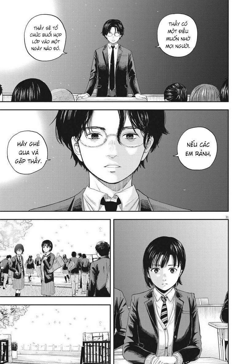Yumenashi-Sensei No Shinroshidou 1 trang 29