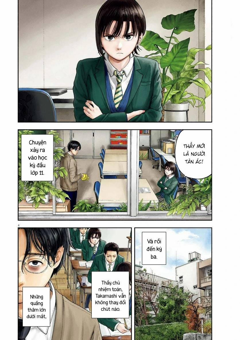 Yumenashi-Sensei No Shinroshidou 1 trang 3