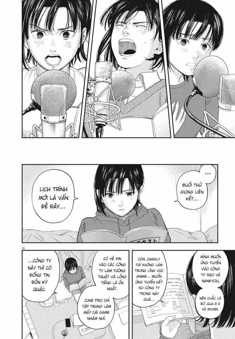 Yumenashi-Sensei No Shinroshidou 1 trang 32
