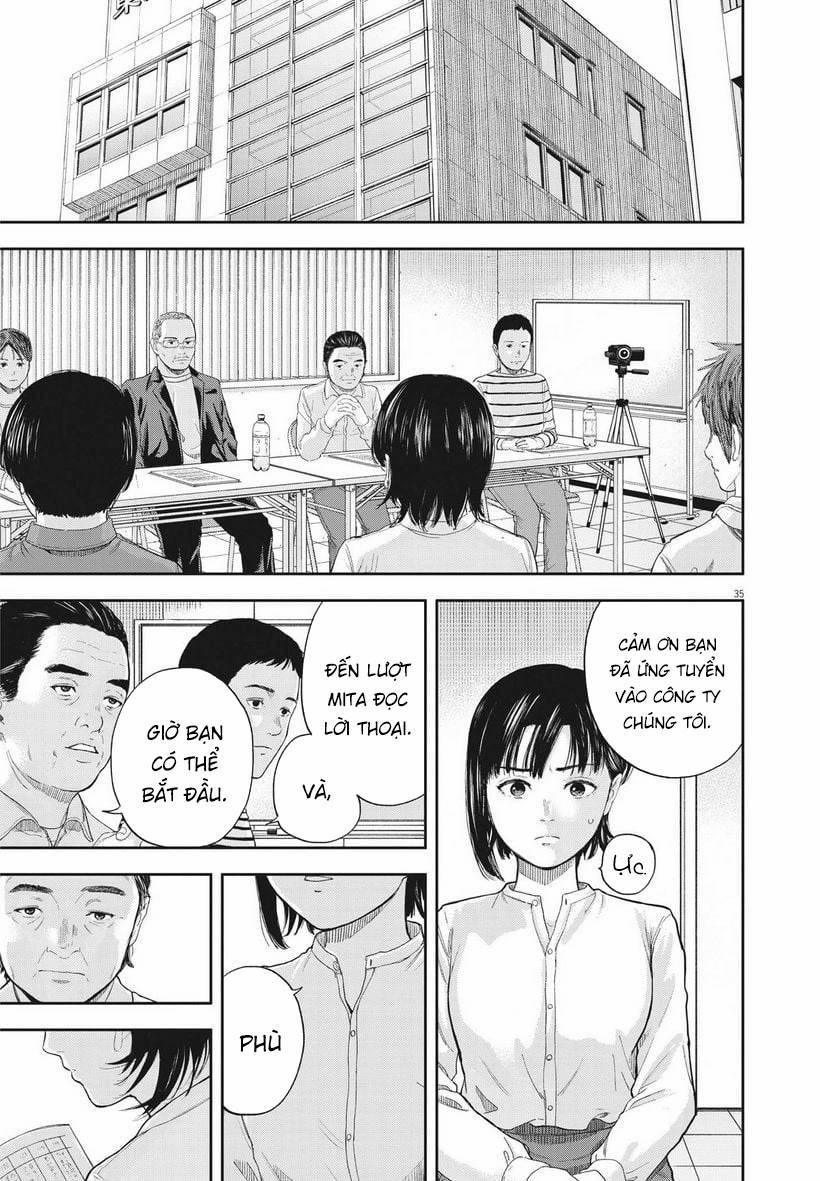 Yumenashi-Sensei No Shinroshidou 1 trang 33