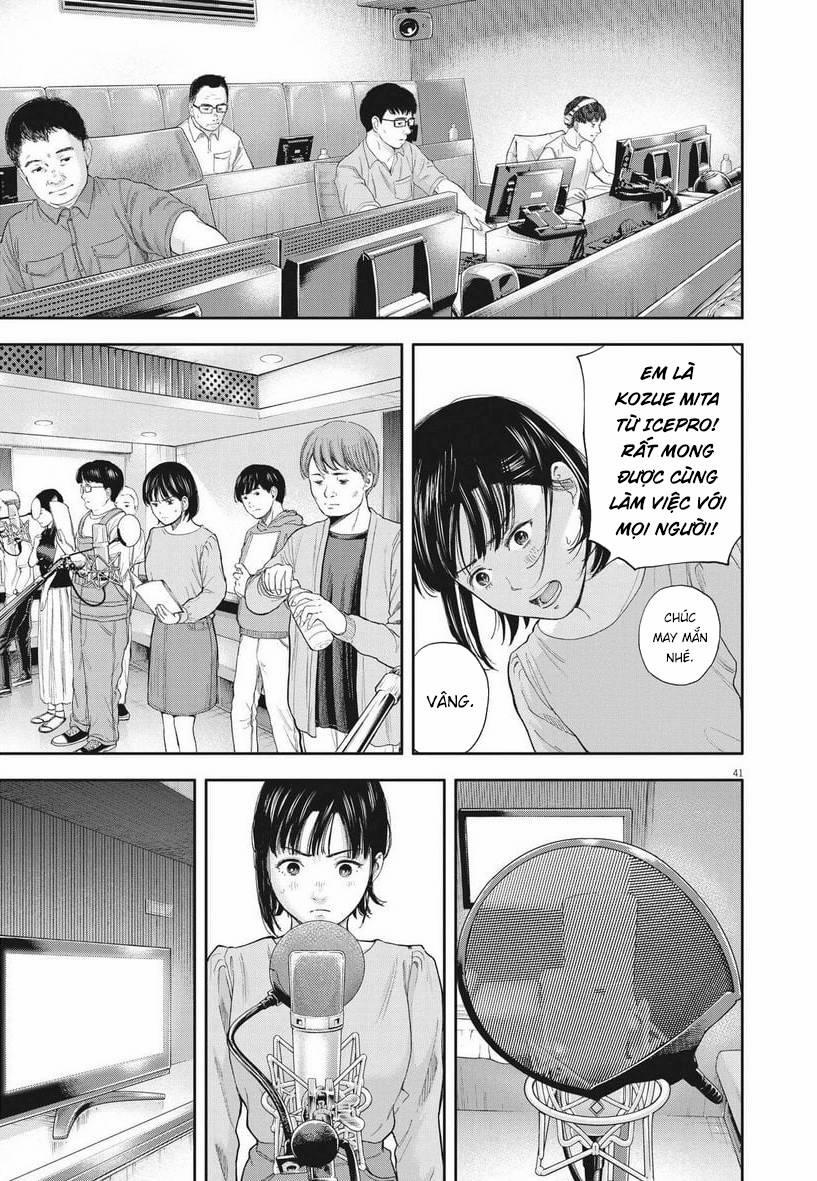 Yumenashi-Sensei No Shinroshidou 1 trang 38