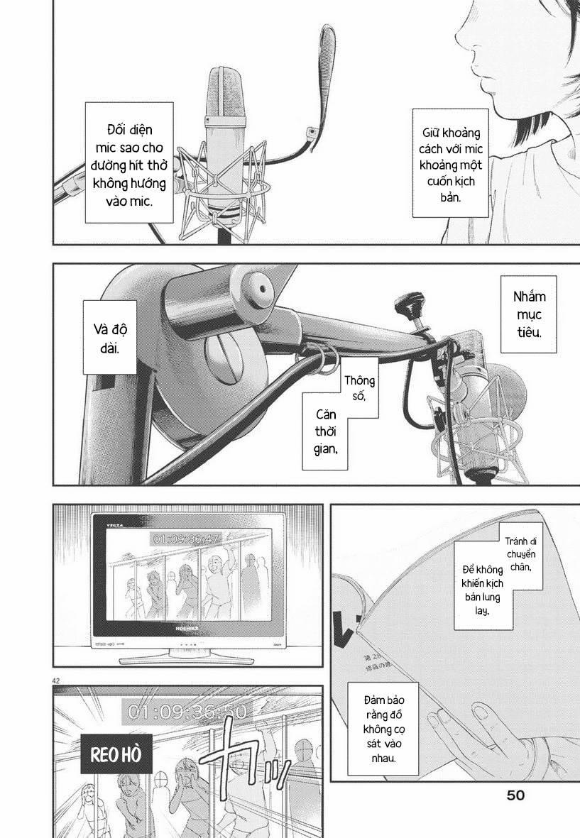 Yumenashi-Sensei No Shinroshidou 1 trang 39