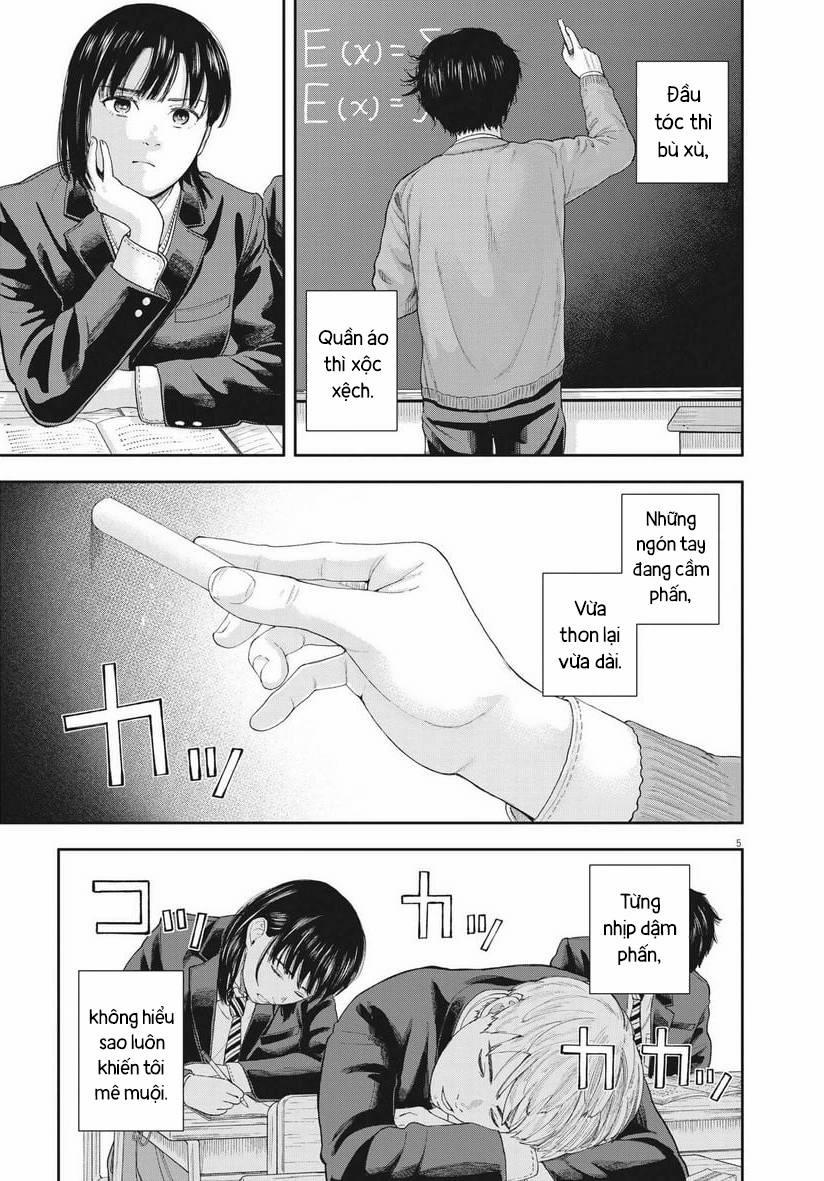 Yumenashi-Sensei No Shinroshidou 1 trang 4