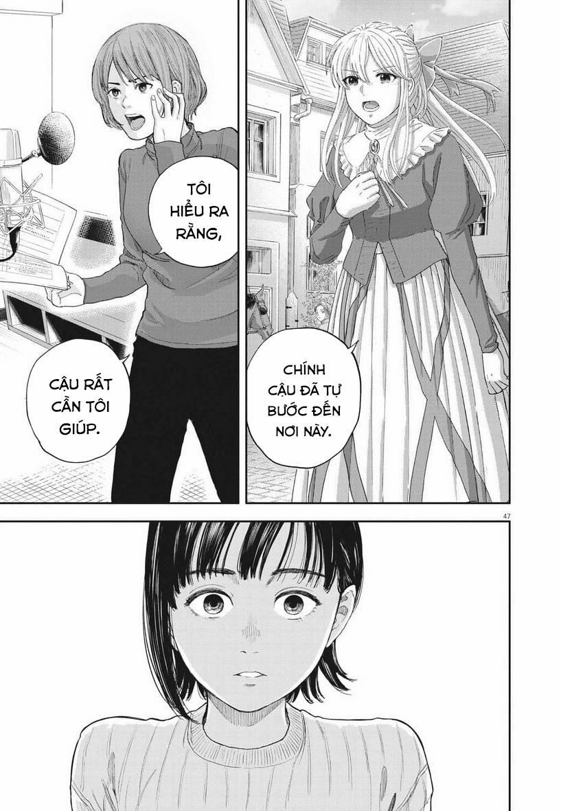 Yumenashi-Sensei No Shinroshidou 1 trang 44