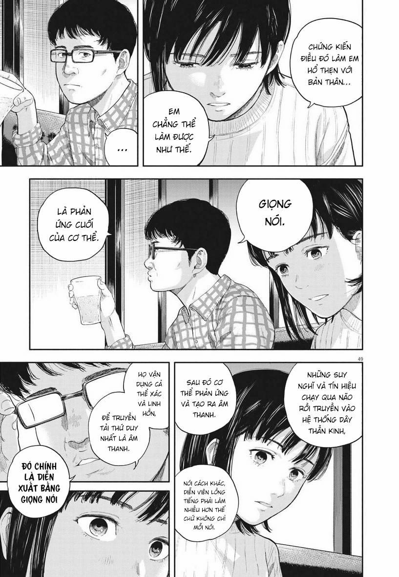 Yumenashi-Sensei No Shinroshidou 1 trang 46