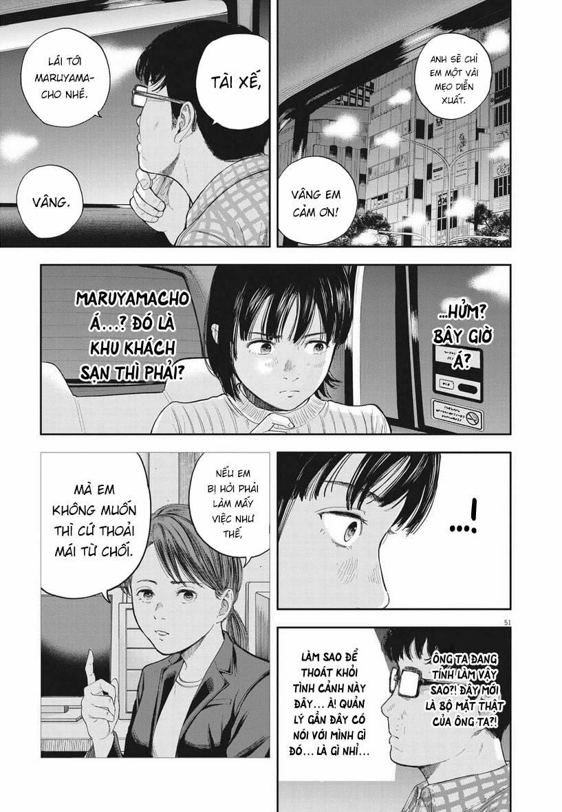 Yumenashi-Sensei No Shinroshidou 1 trang 48