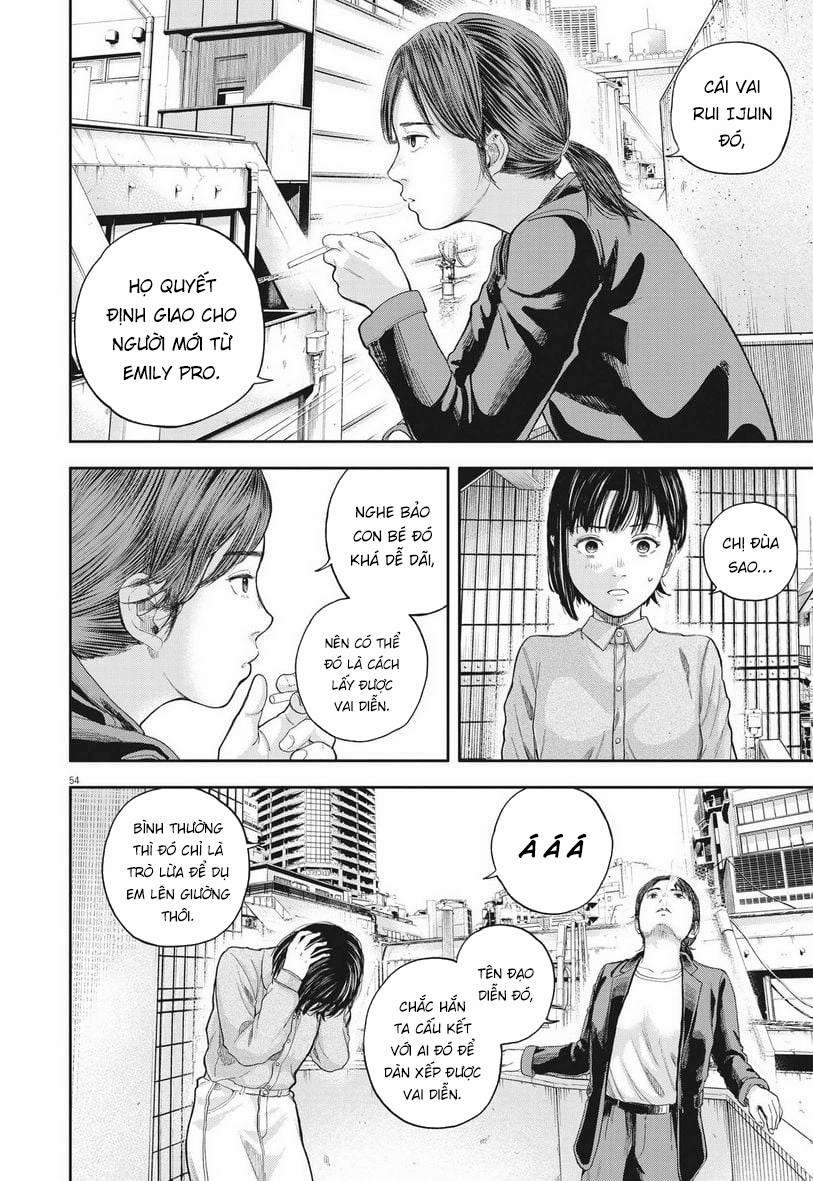 Yumenashi-Sensei No Shinroshidou 1 trang 51