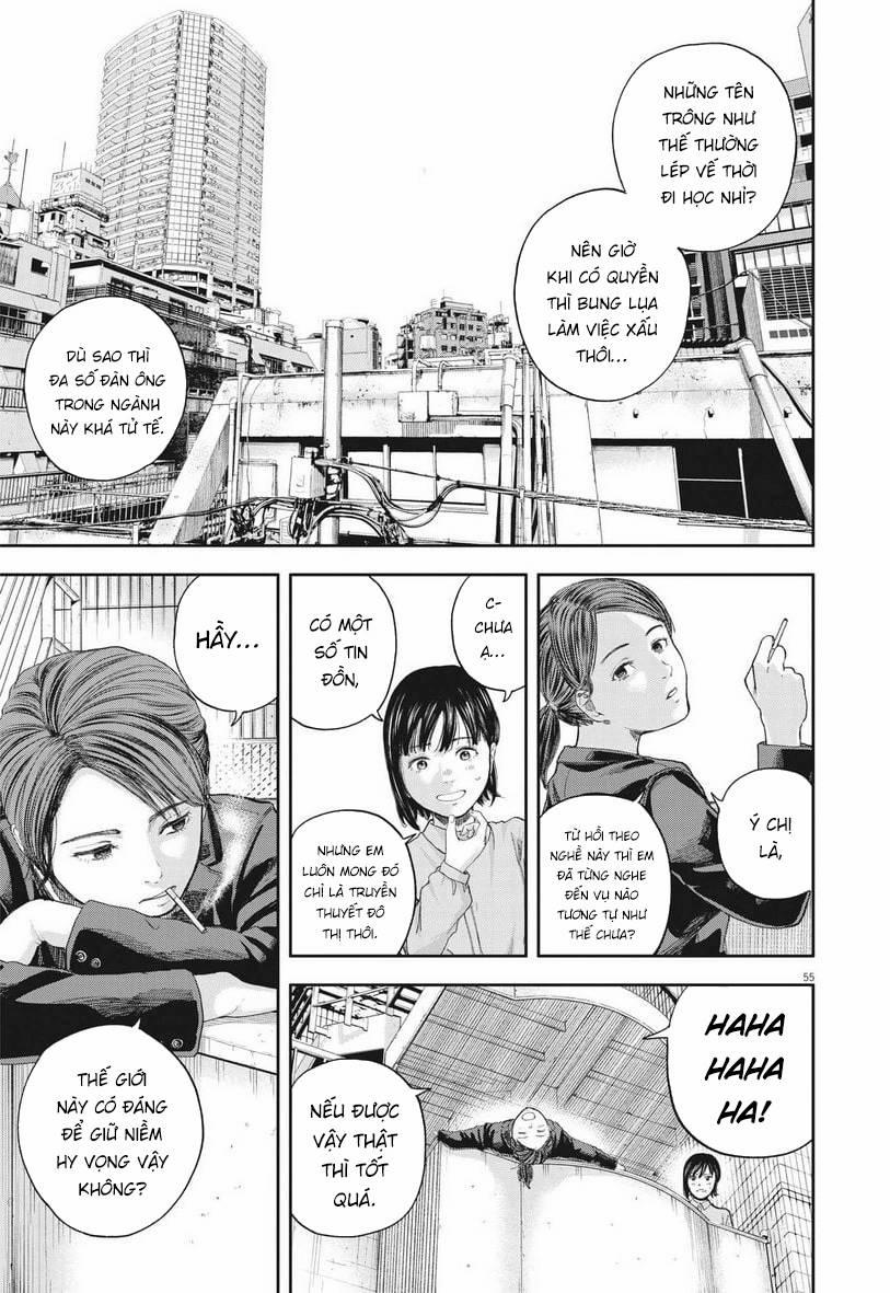 Yumenashi-Sensei No Shinroshidou 1 trang 52