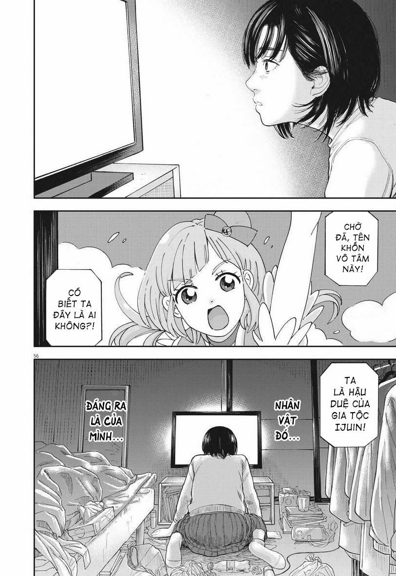 Yumenashi-Sensei No Shinroshidou 1 trang 53
