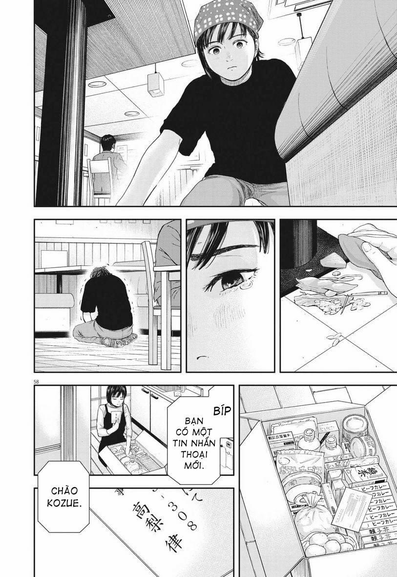 Yumenashi-Sensei No Shinroshidou 1 trang 55