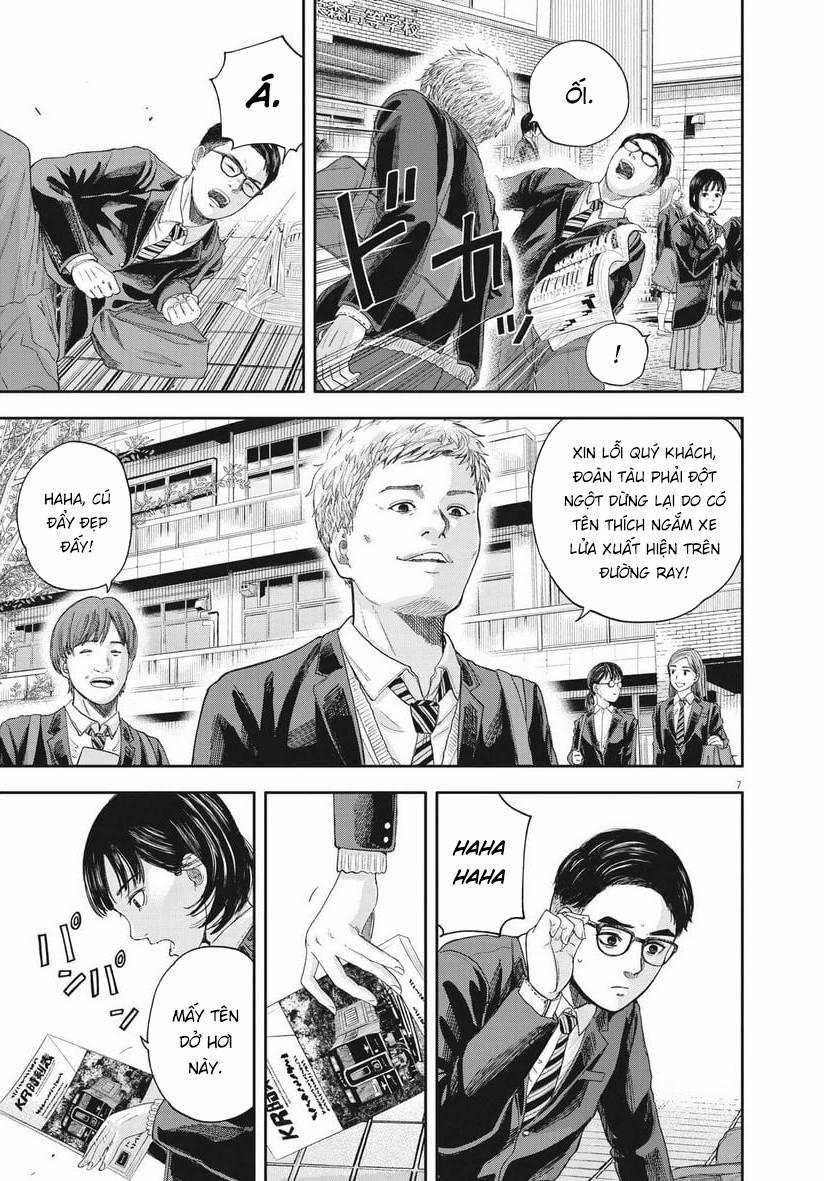Yumenashi-Sensei No Shinroshidou 1 trang 6
