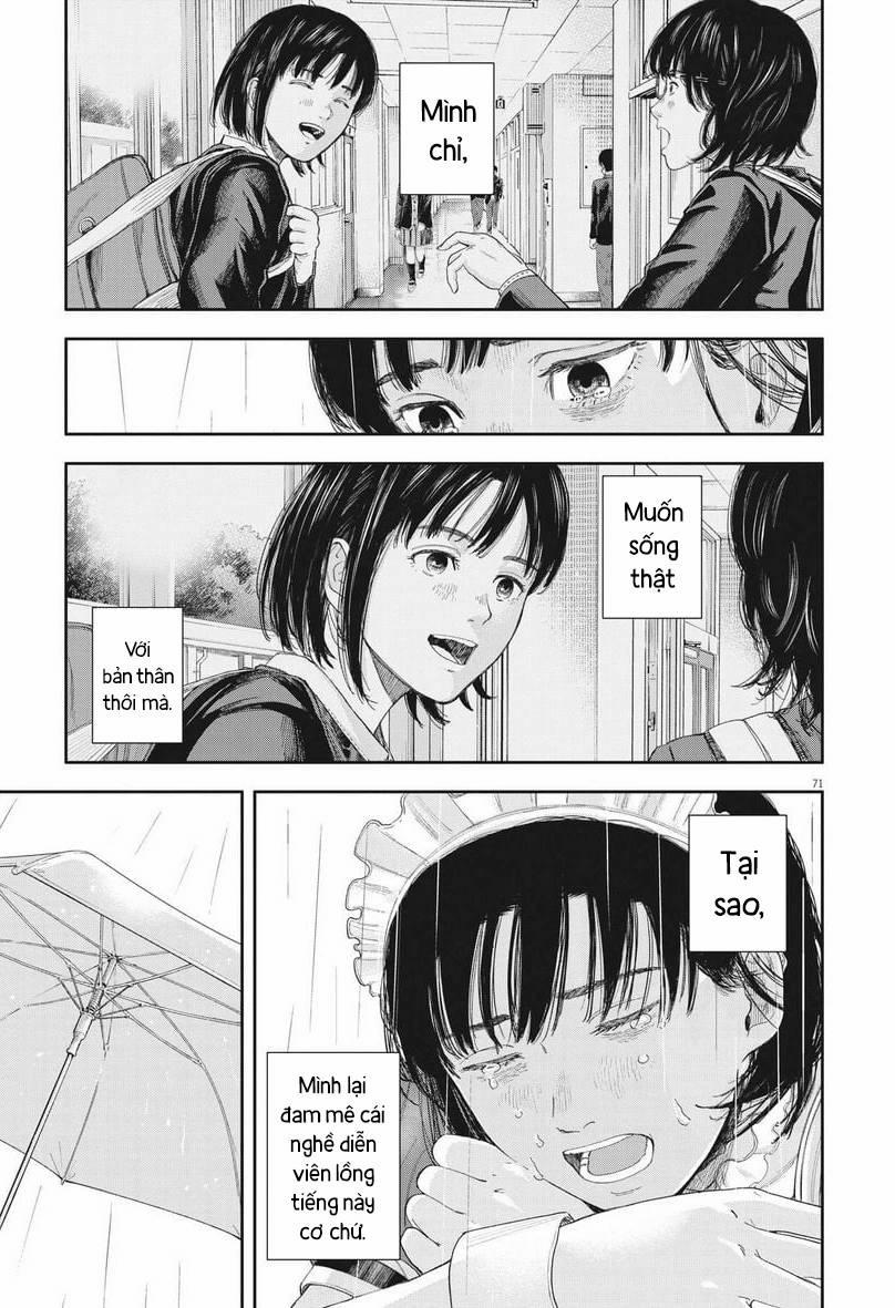 Yumenashi-Sensei No Shinroshidou 1 trang 68