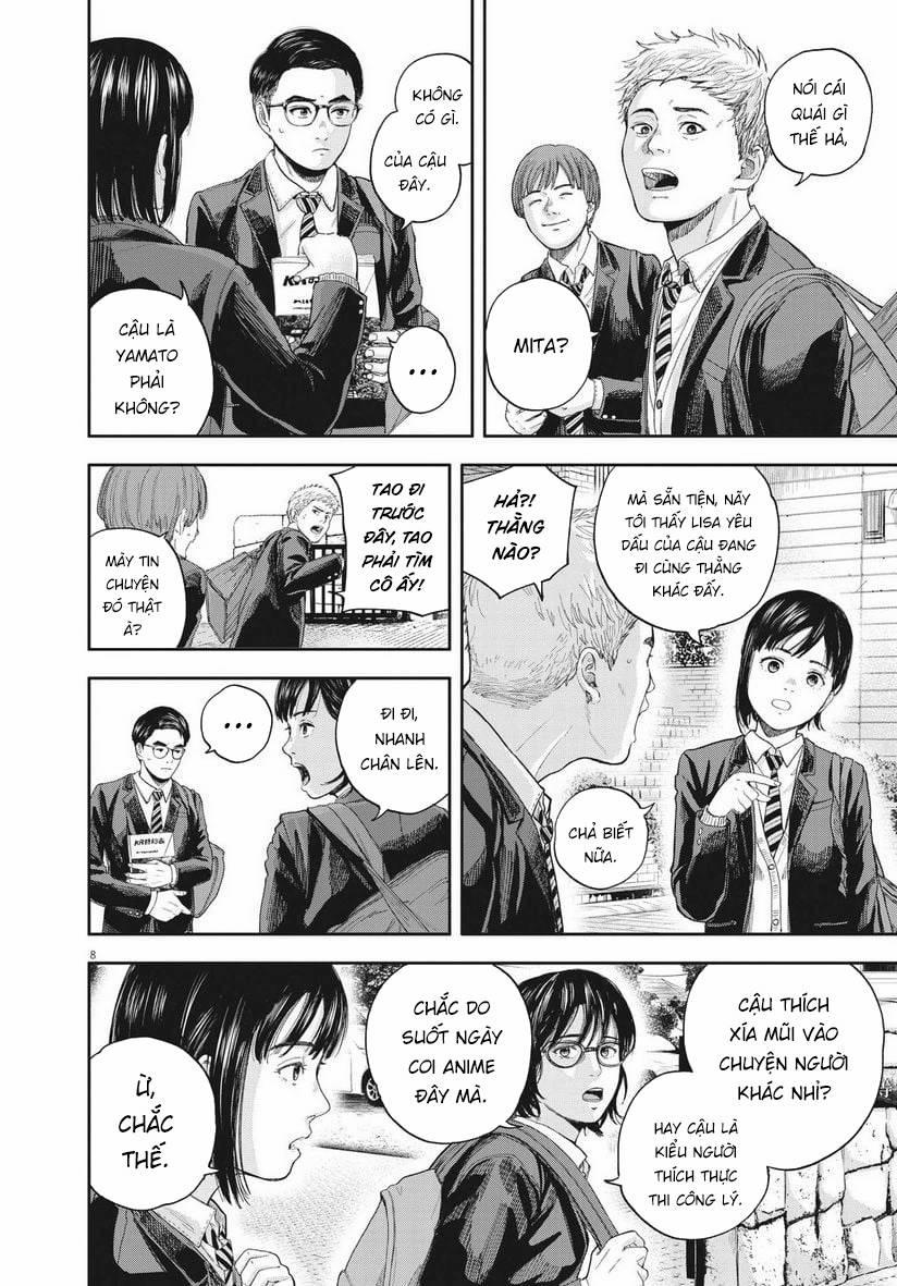 Yumenashi-Sensei No Shinroshidou 1 trang 7
