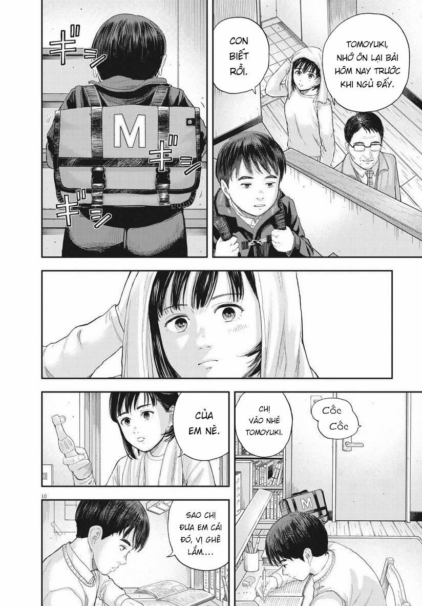 Yumenashi-Sensei No Shinroshidou 1 trang 9