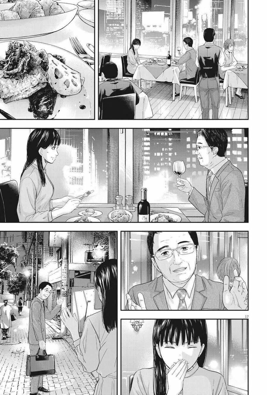 Yumenashi-Sensei No Shinroshidou 10 trang 17