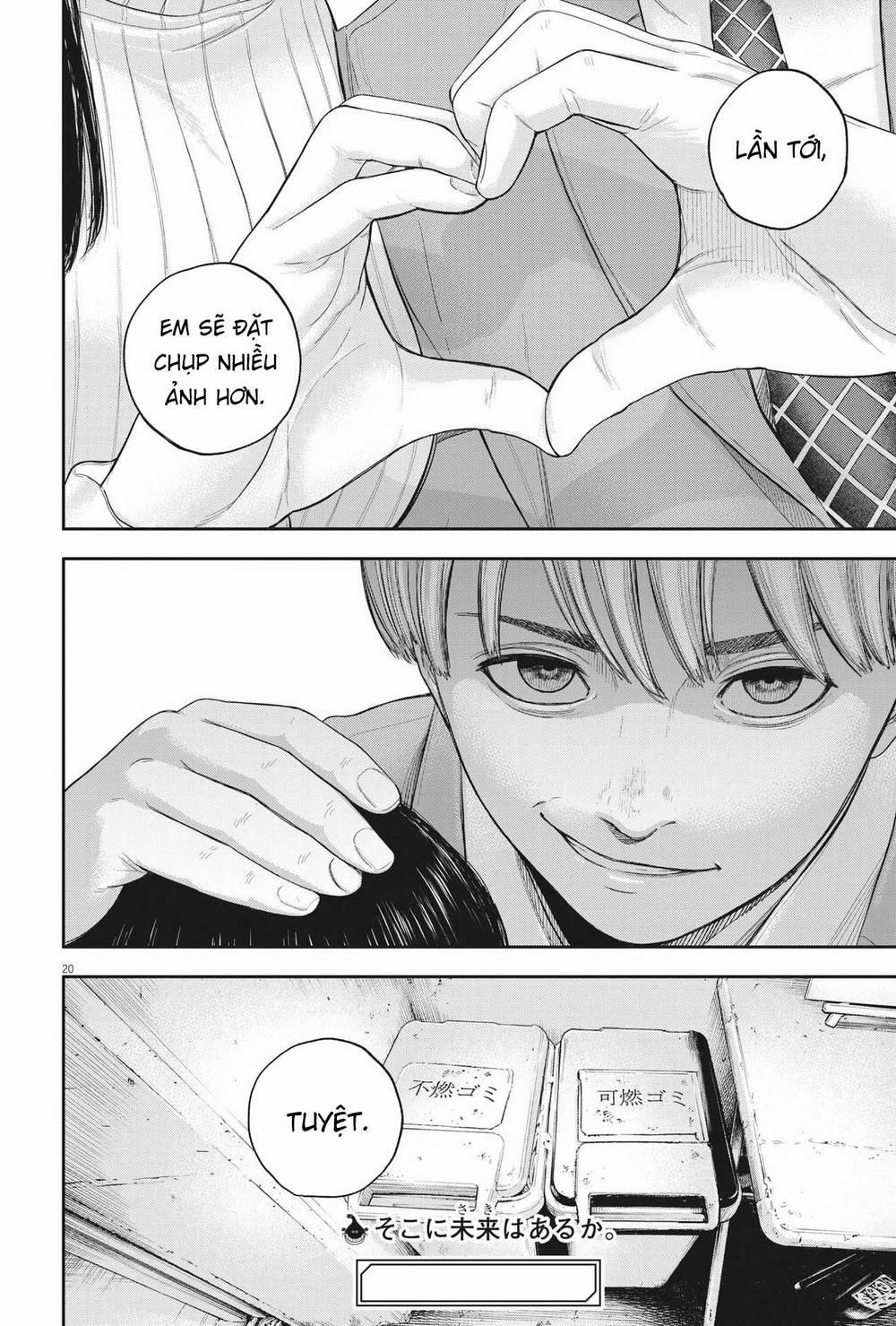 Yumenashi-Sensei No Shinroshidou 10 trang 20