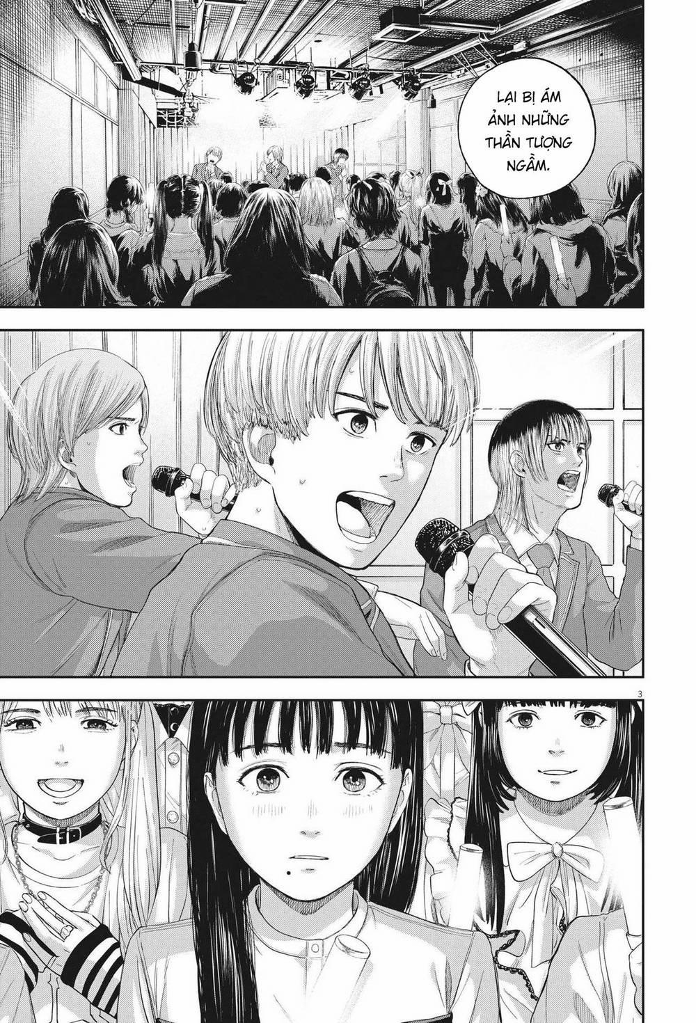 Yumenashi-Sensei No Shinroshidou 10 trang 3