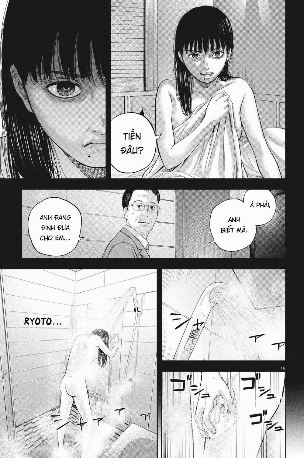 Yumenashi-Sensei No Shinroshidou 11 trang 15