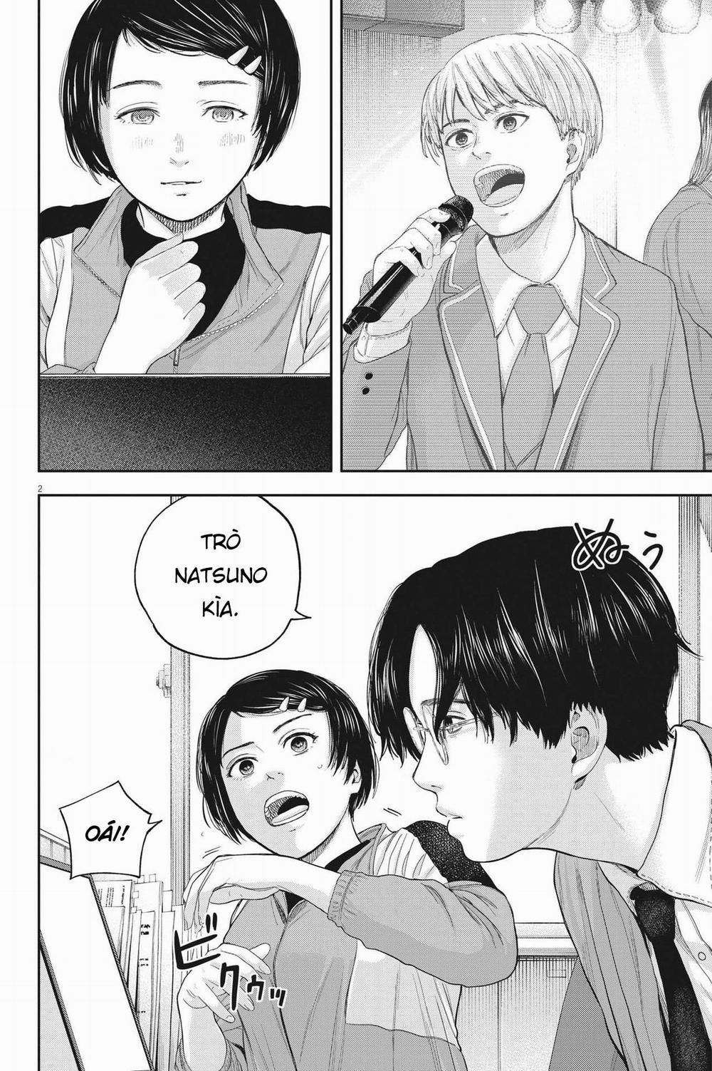 Yumenashi-Sensei No Shinroshidou 11 trang 2