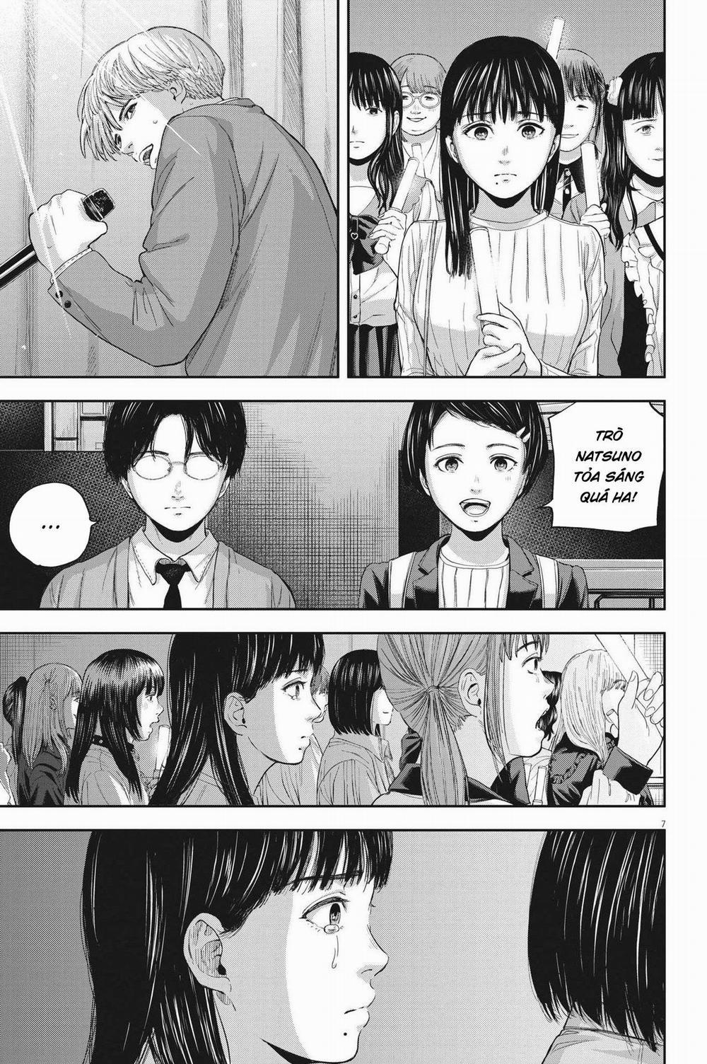 Yumenashi-Sensei No Shinroshidou 11 trang 7