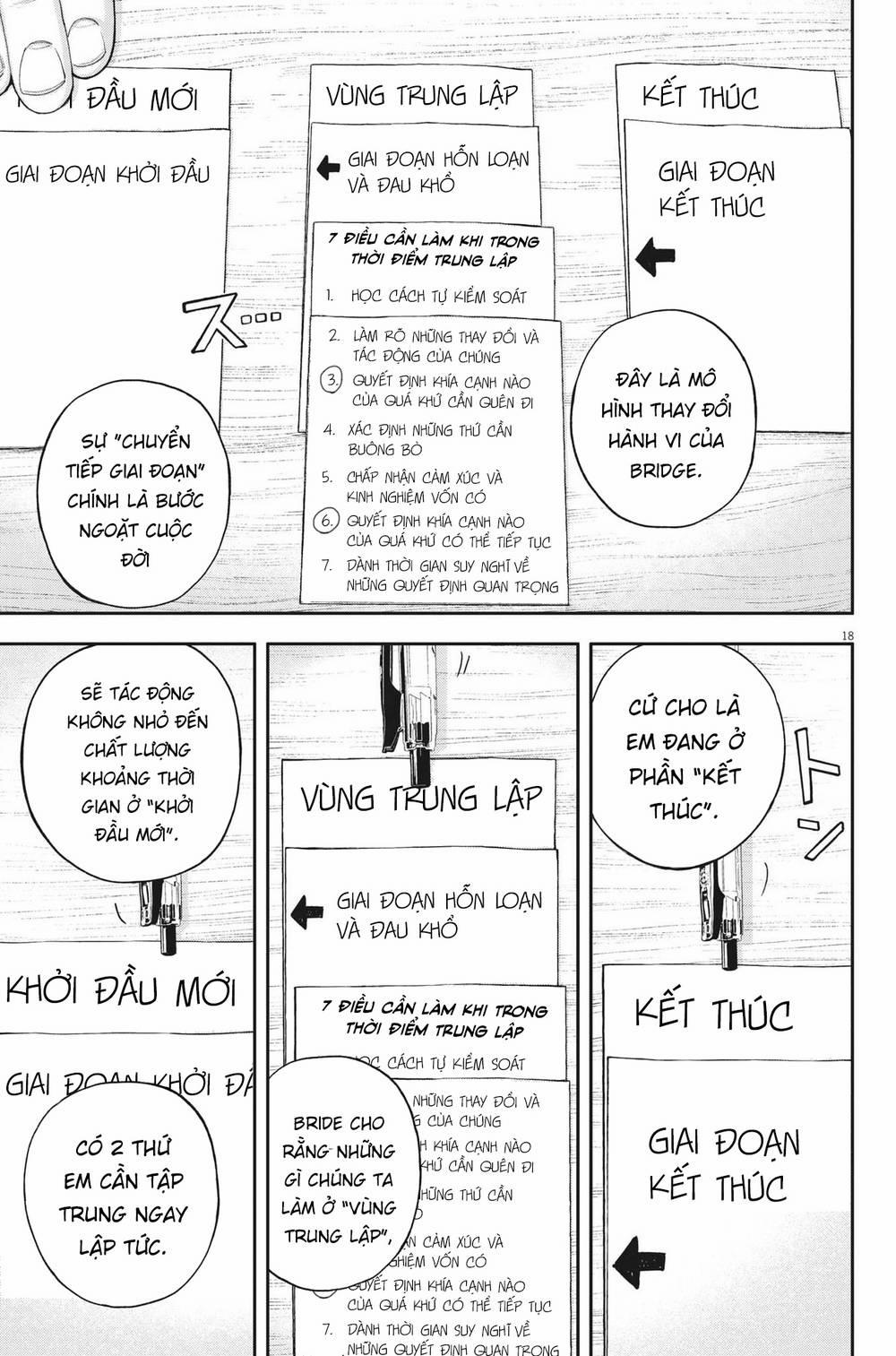 Yumenashi-Sensei No Shinroshidou 2 trang 18