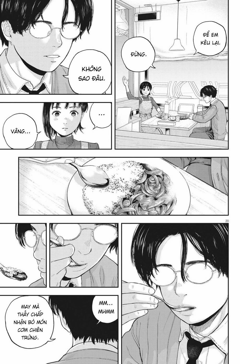 Yumenashi-Sensei No Shinroshidou 2 trang 20