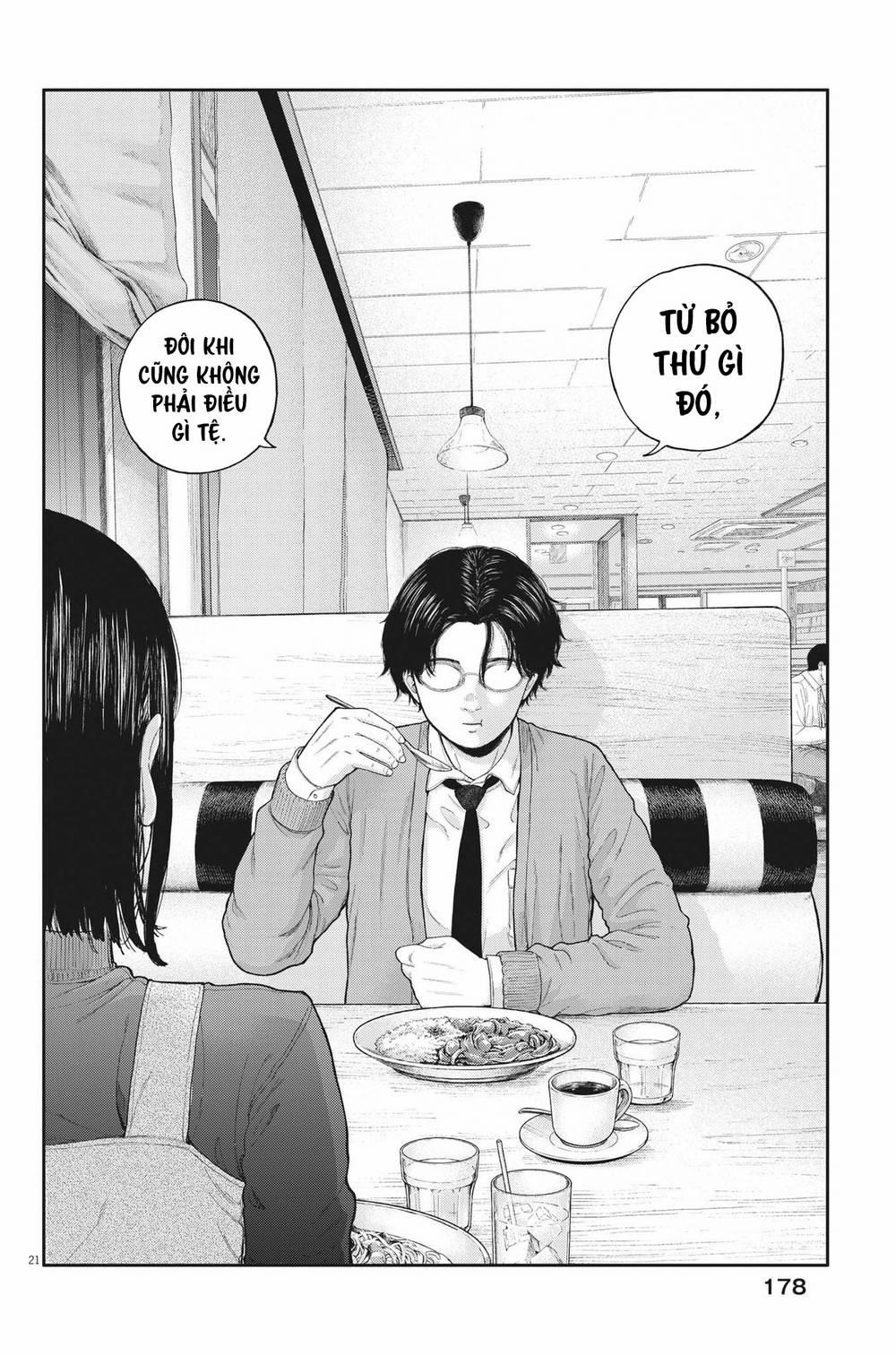Yumenashi-Sensei No Shinroshidou 2 trang 21