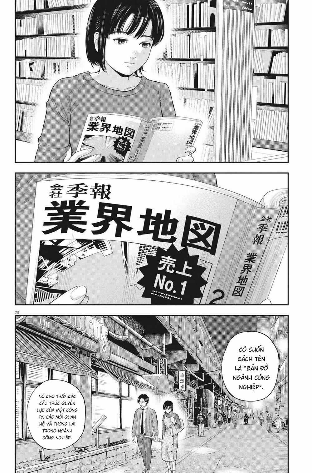 Yumenashi-Sensei No Shinroshidou 2 trang 23